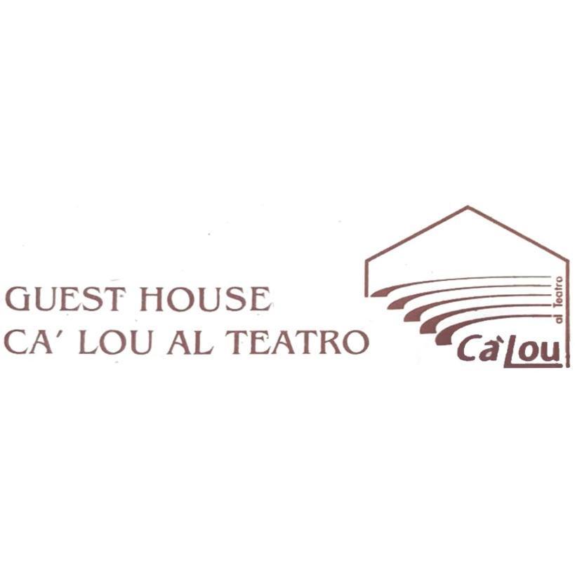 Guest House Ca' Lou Al Teatro Виченца Экстерьер фото